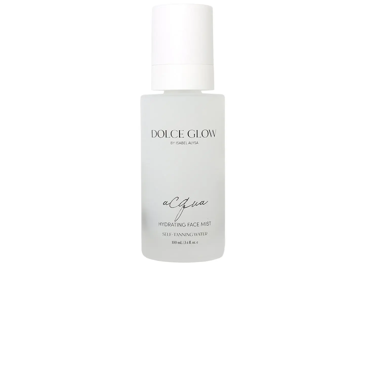 Dolce Glow Acqua Self-Tanning Water