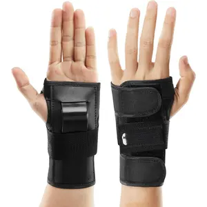 Wrist Guards for Skating Protective Gear Adult and  Wrist Guards for Roller Skating Snowboarding Ski Skateboard Wrist Guards