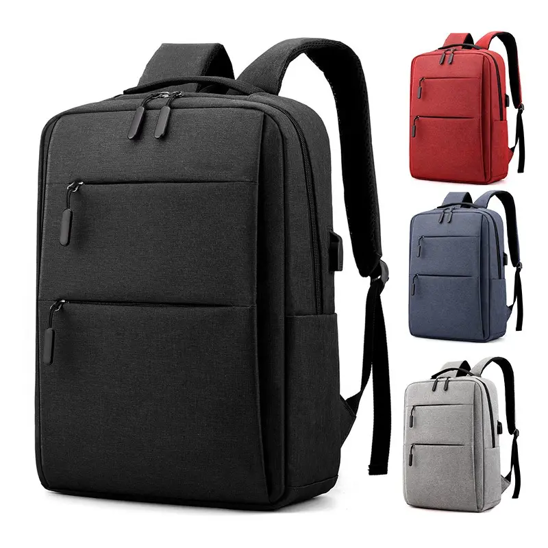 RIVERICH Backpack for men, 15.6-inch computer bag, breathable and wear-resistant, men's business backpack, backpack, travel bag Durable biggie Waterproof Laptop Compartment Laptop Sleeve Space