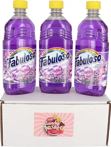 Fabuloso Lavender Freca Lavanda 16.9 FL OZ
