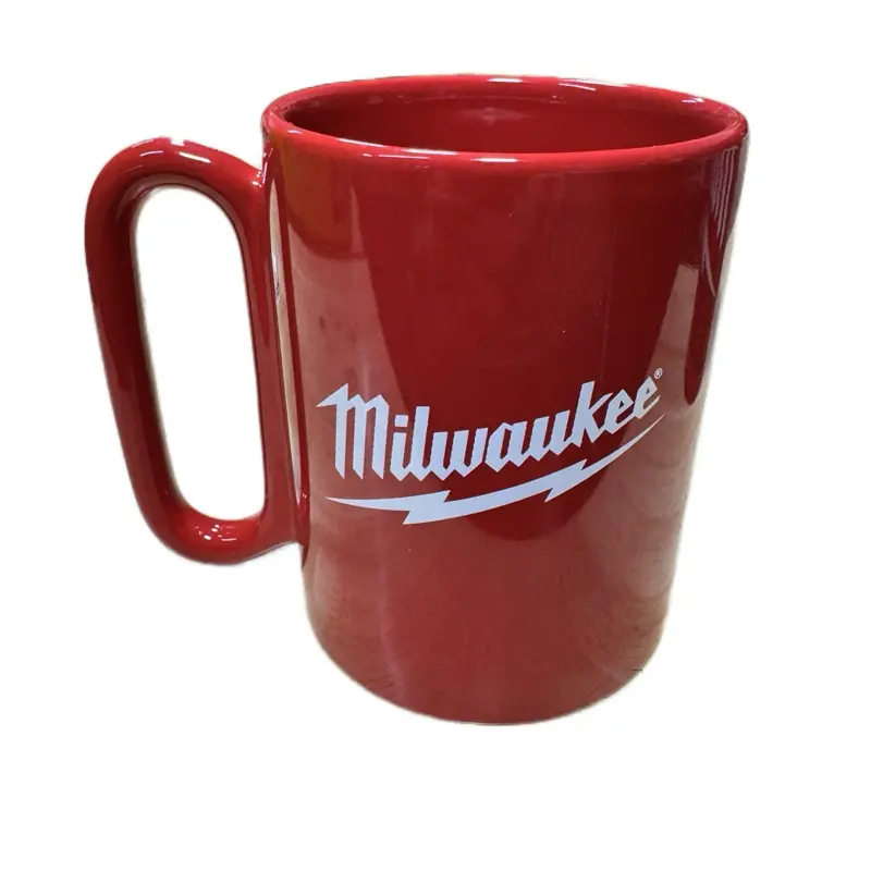 Ceramic Mug with Large Handle Ceramic Mug with Large Handle