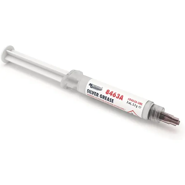 MG Chemicals 8463A-3ML Silver Conductive Grease
