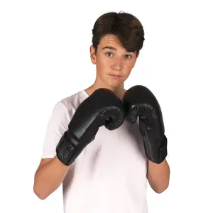 Youth Essential Gel Boxing Gloves - Durable Packaging for Youth Boxing Gear