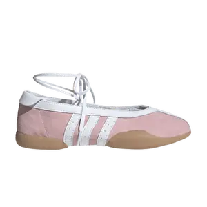 adidas Wmns Taekwondo Mei Ballet 'Clear Pink Gum'