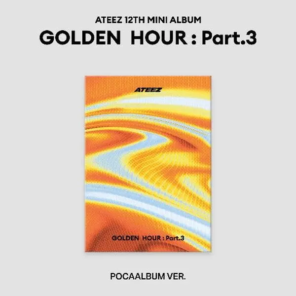ateez new album version - TikTok Shop