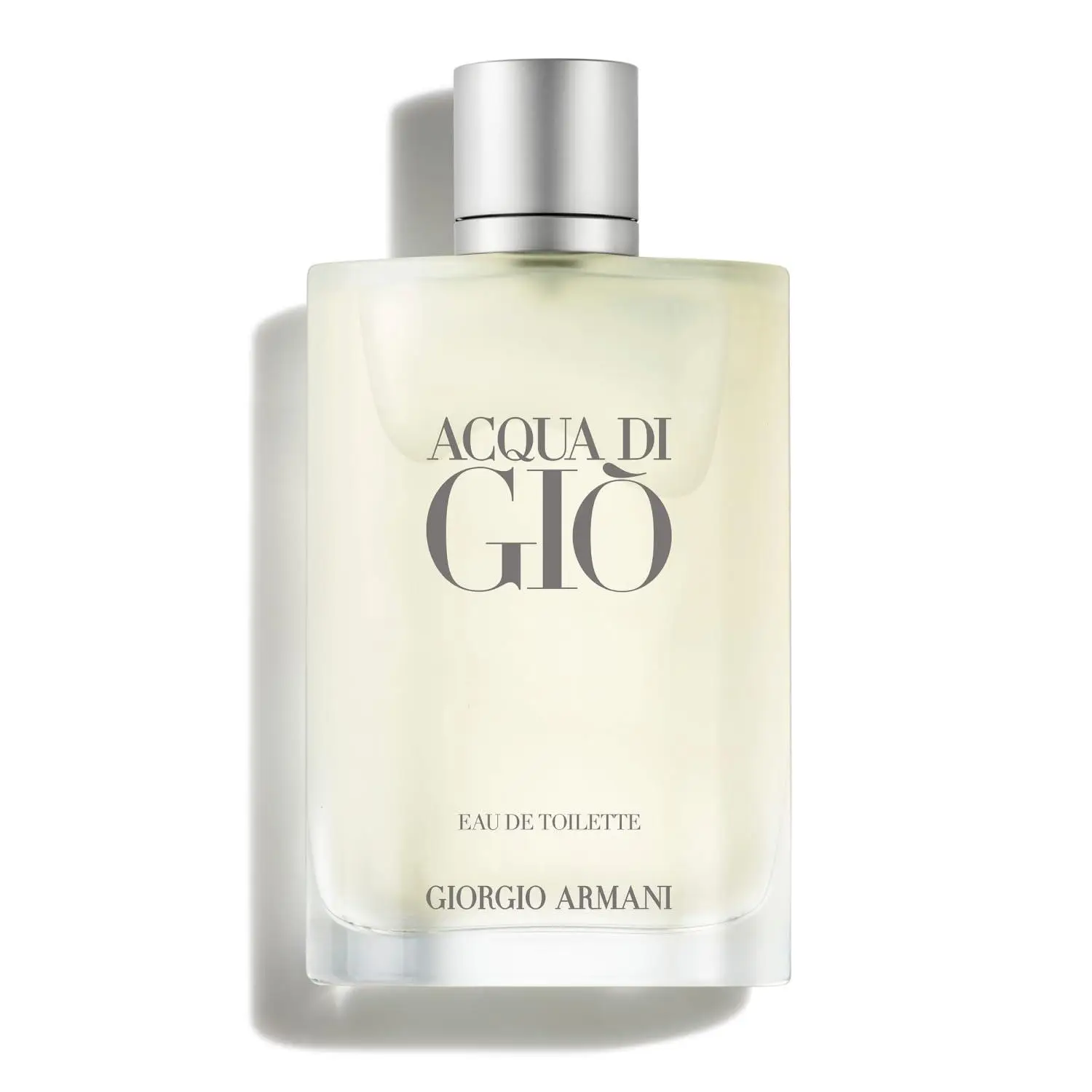 Acqua Di Gio (Tester) 3.4 OZ Eau De Toilette for Men
