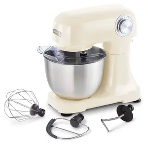 Dash Tilt Head 3.5qt Stand Mixer - Cream Dash Tilt Head 3.5qt Stand Mixer - Cream