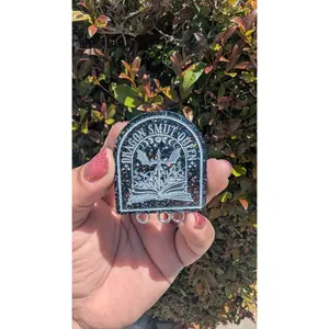 Dragon Smut Queen Stitch Marker Pin