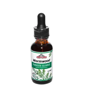 AZ-PLAN Wormwood (Artemisia absinthium) - 1 oz Dried Herb for Parasite Cleanse & Digestion Support - Herbal Supplement for Healthcare & Fitness