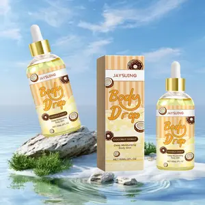 Body Care Oil Nourishing Oil Moisturizing Massage Cream Hydrating Skin Tightening Essential Oils Lightweight Non-Greasy Daily Use Must-Have