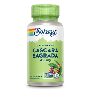 Cascara Sagrada Bark 450mg