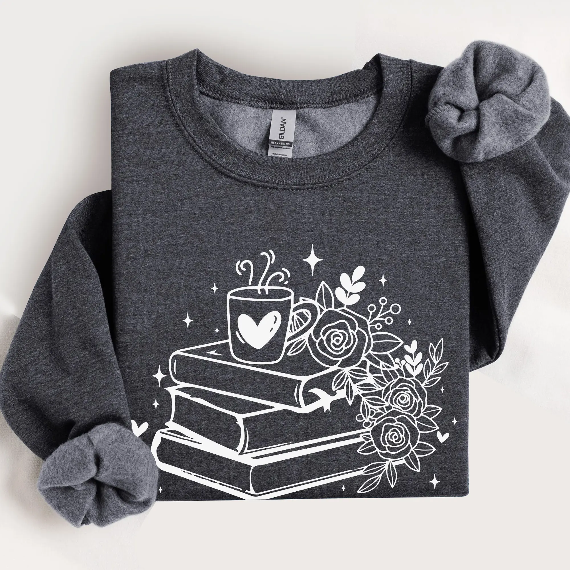 Booktrovert Sweatshirt, Book Shirt, Gifts For Book Lovers, Book Shirts For Women, Bookish Gifts
