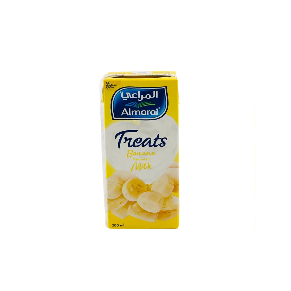 ALMARAI BANANA MILK