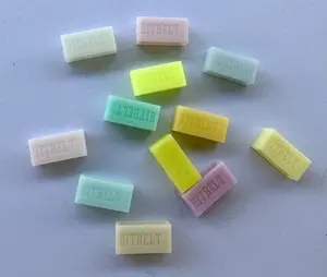 Bitbelt All glow in the dark 12 pack ( 12 different colors All glow in the dark!) Protect your Magicband (includes 2.0),Fitbit Charge, Fitbit Charge HR, Garmin Vivofit, Fitbit Versa.