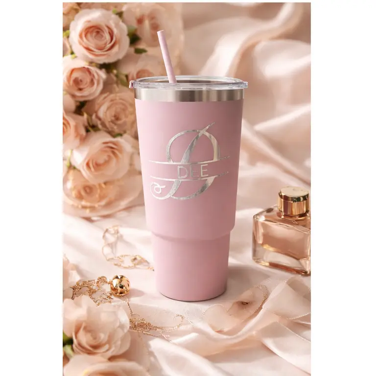 Customized Name Tumbler