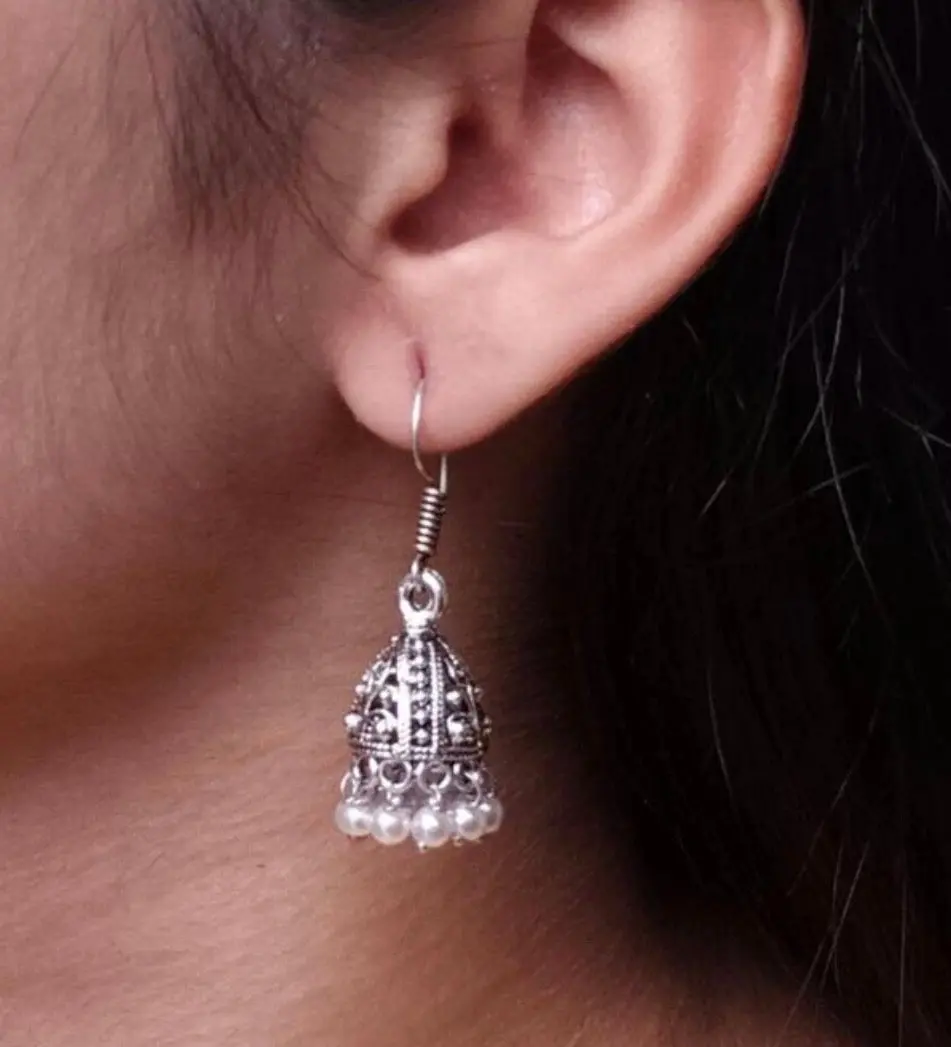 “Pyari” Micro Jhumka
