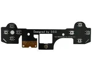 DIY - PS5 - Tactile Face Buttons - Gaming Controller Accessory for Precise Feedback and Control - Get a Grip Gaming