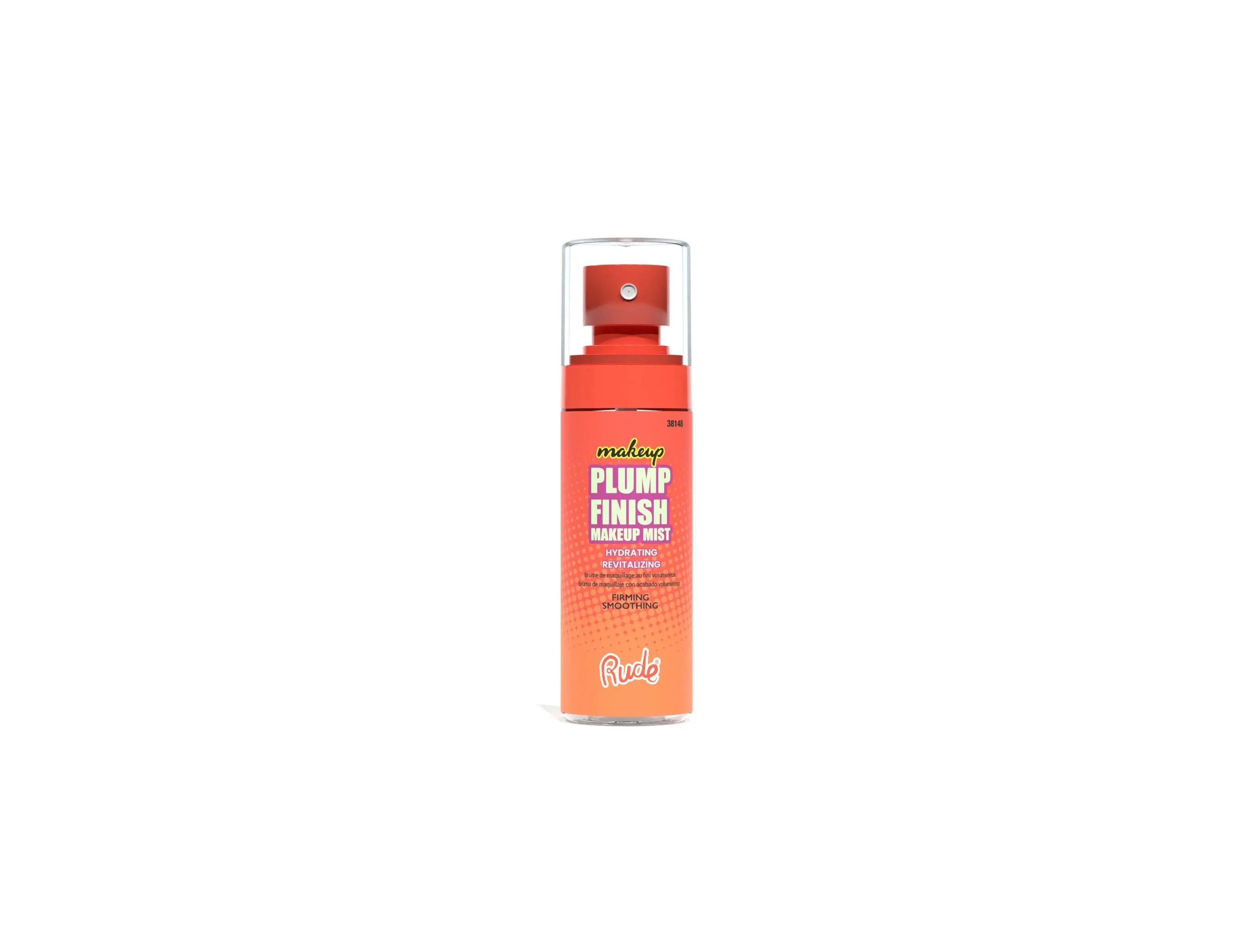 Plump Finish Makeup Mist