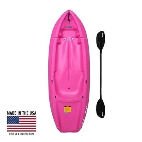 Lifetime Wave 60 Youth Kayak (Paddle Included)