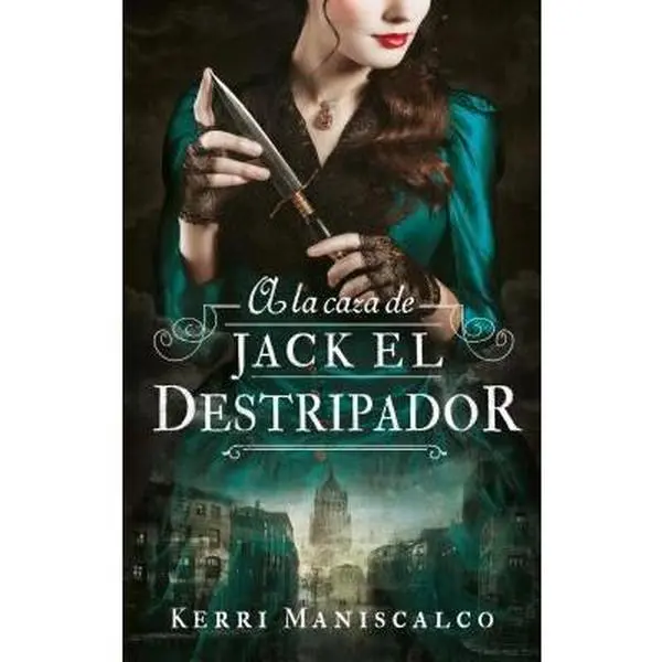 USED-a la Caza de Jack El Destripador by Maniscalco, Kerri (Paperback)