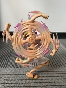 l---llu-----uffllyy P-V-C Figure for Home Decoration