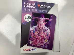 Card Sleeves MTG Dawnhand Eulogist