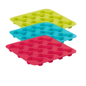 Messy Mutts Silicone Bake and Freeze Treat Maker