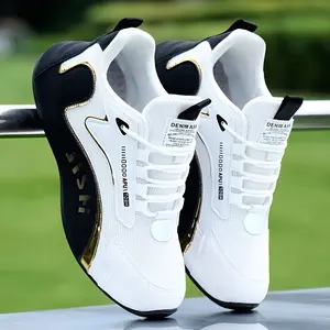 Men'sTrendyColourBlockRunningShoes,ComfyNonSlipBreathableLaceUpSneakersForMen'sOutdoorActivitiestrendysneaker