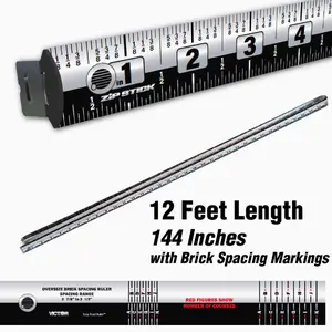 Zip Stick 144" ProSpan Magnetic Measuring Tool