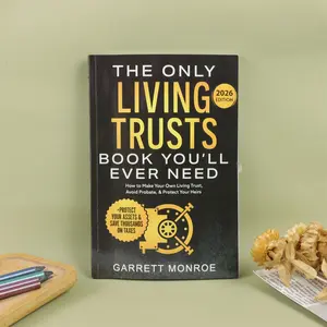 Living Trust Handbook Comprehensive Guide 2026 Edition, Will Planning & Authentication, Asset Allocation Strategies, Legal Forms for Estate Planning