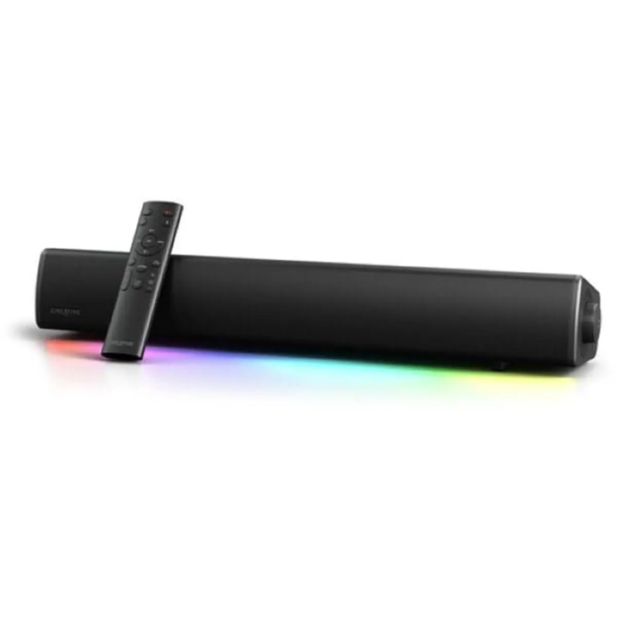 Creative Labs 51MF8470AA000 Sound Blaster GS5 Gaming Soundbar - Wireless Mobile Bluetooth Audio Speaker with USB Amplifier, USB-C, Volume Control, 1/8" / 3.5 mm Input