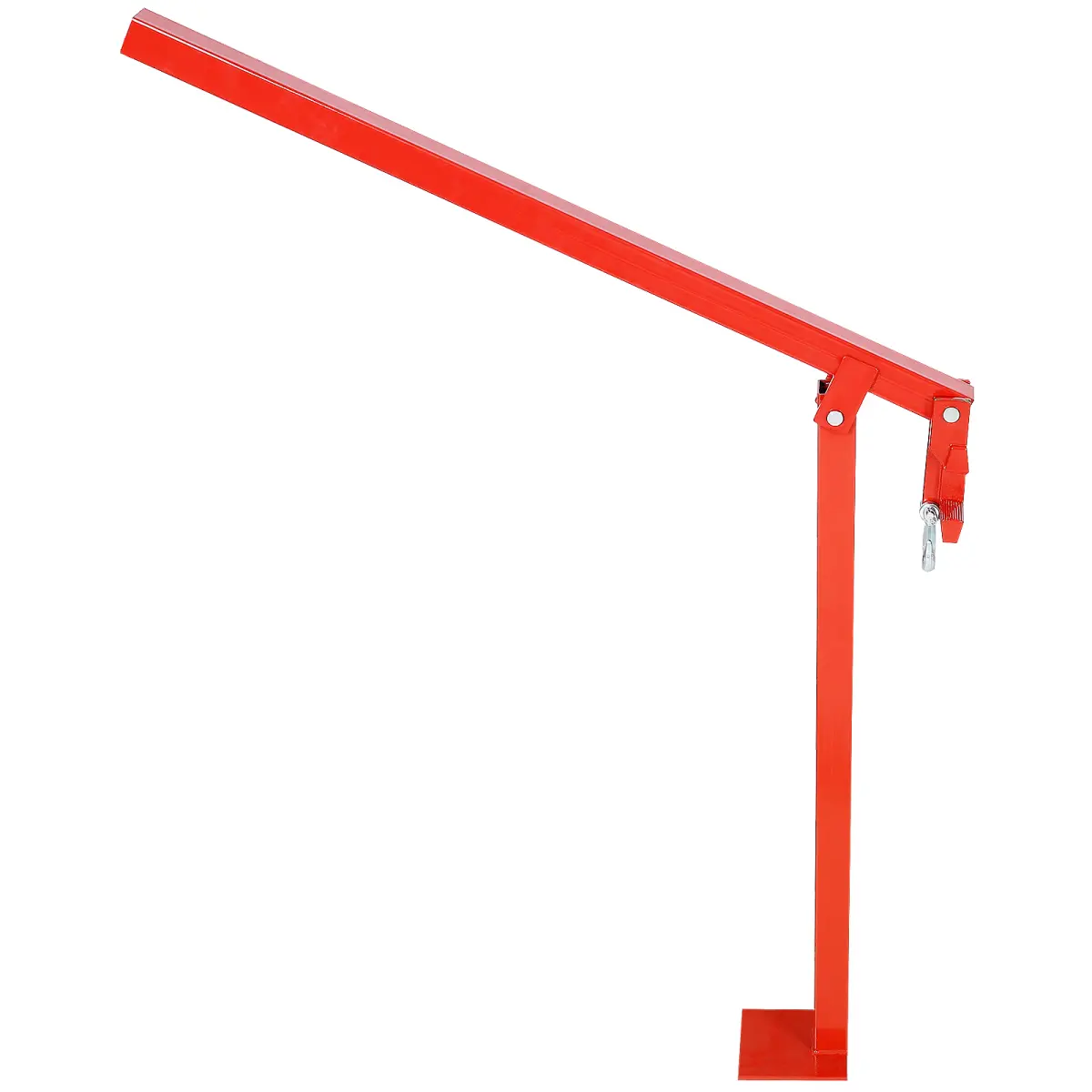 36 inch T-shaped stake puller fence stake puller, heavy-duty fence stake puller (suitable for circular fence stakes, T-shaped stakes, marker stakes, and tree stakes)
