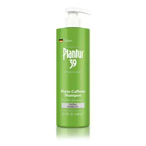 Plantur 39 Phyto-Caffeine Shampoo for Fine, Brittle Hair