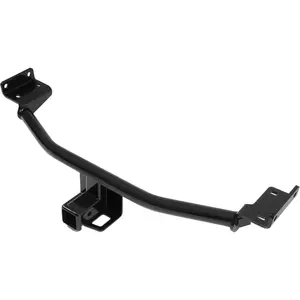 Class 3 Trailer Hitch 2 Inch Receiver Compatible with 2016-2021 Hyundai Tucson Black Towing Hitch