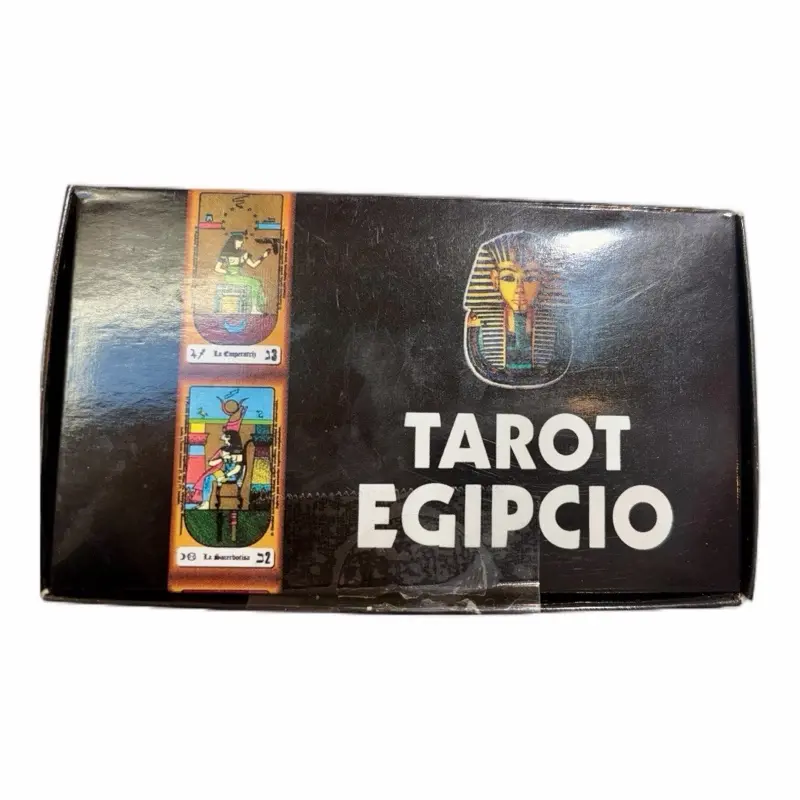 TAROT EGIPCIO 22 arcanos mayores  56 Arcanos menores