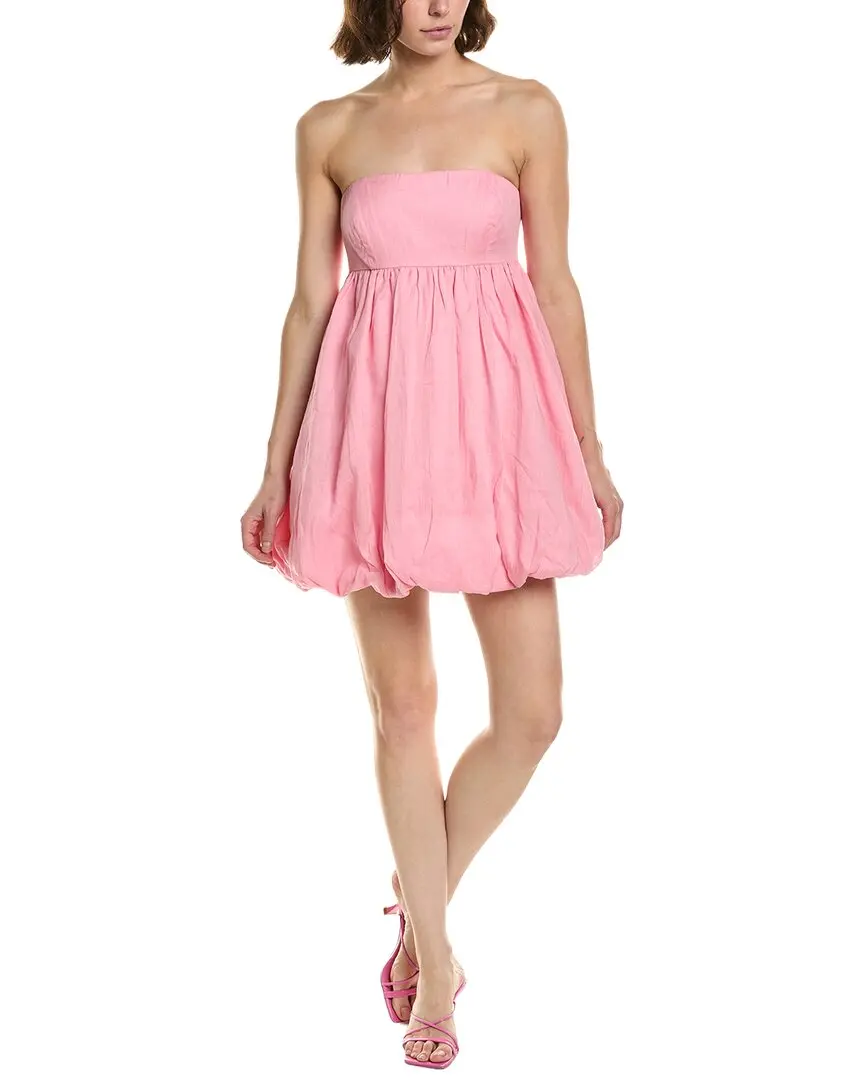 Bardot Benita Strapless Mini Dress