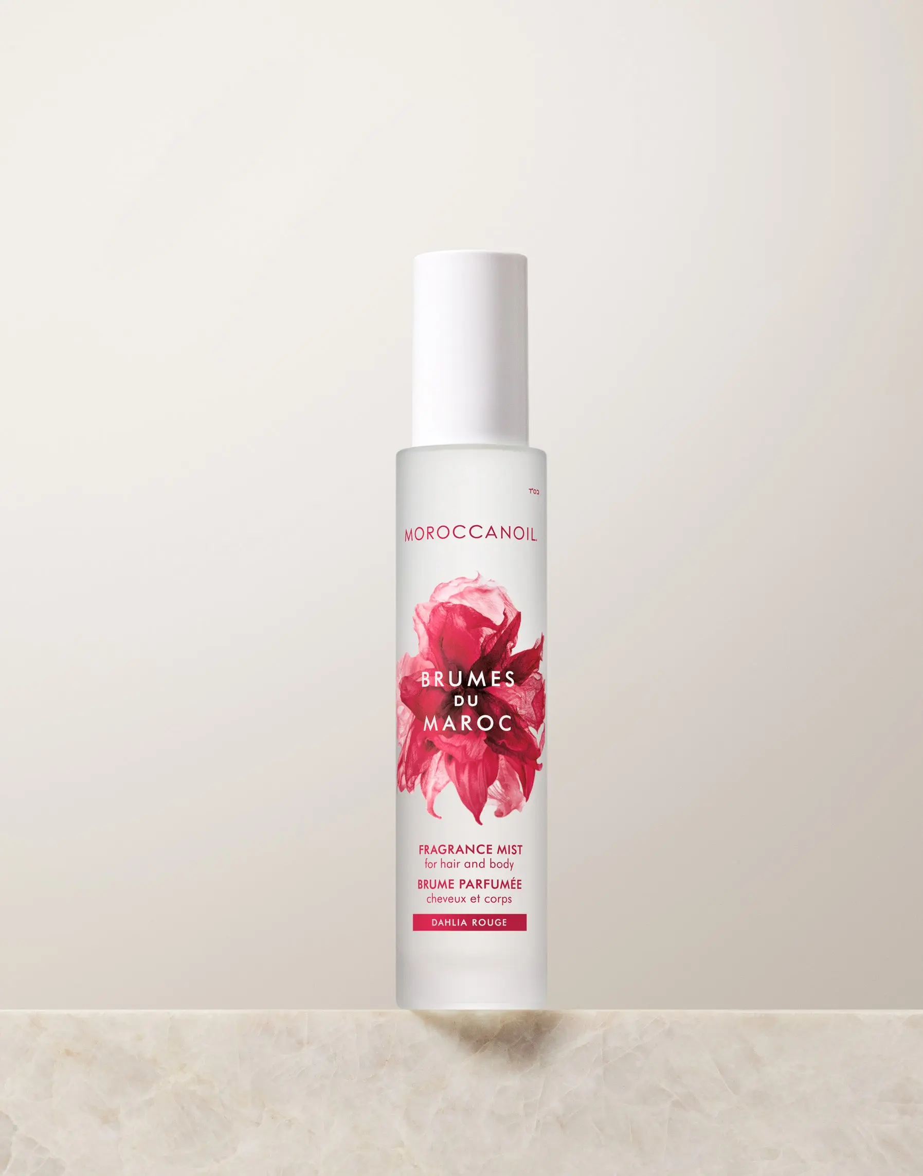 Dahlia Rouge Hair & Body Fragrance Mist