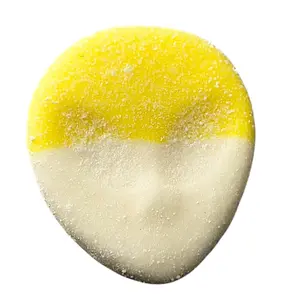 Pineapple Passionfruit Swedish Style Alien Gummy Candy | 16 oz (1 LB) Bag of Gummies | Bulk Candy