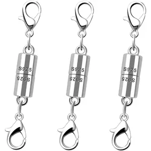 925   Necklace Clasps and Closures,   Clasps,  Closures for Necklaces and Bracelets (3 )