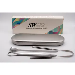 NOBS Tongue Scrapers