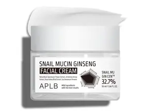APLB Snail Mucin Ginseng Facial Cream