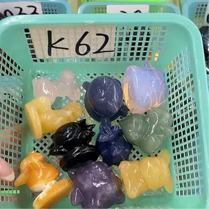 [Quick sale] Natural Crystal Decorations