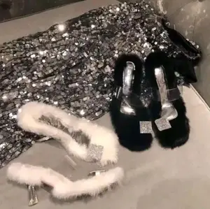 Fab Glam Junkie fashion heels