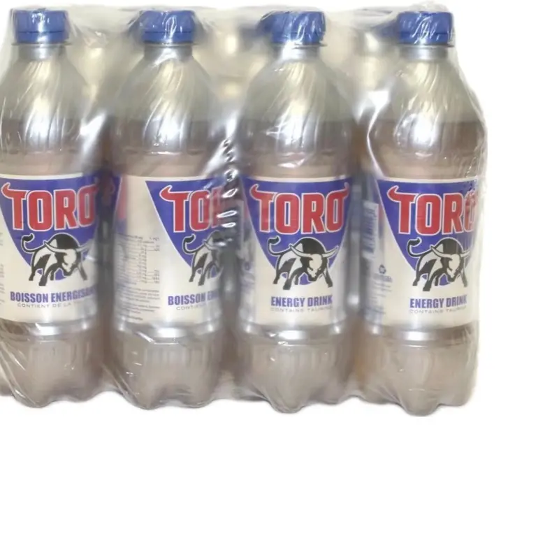 Toro Sport Energy Beverage,  12-Bottle Pack