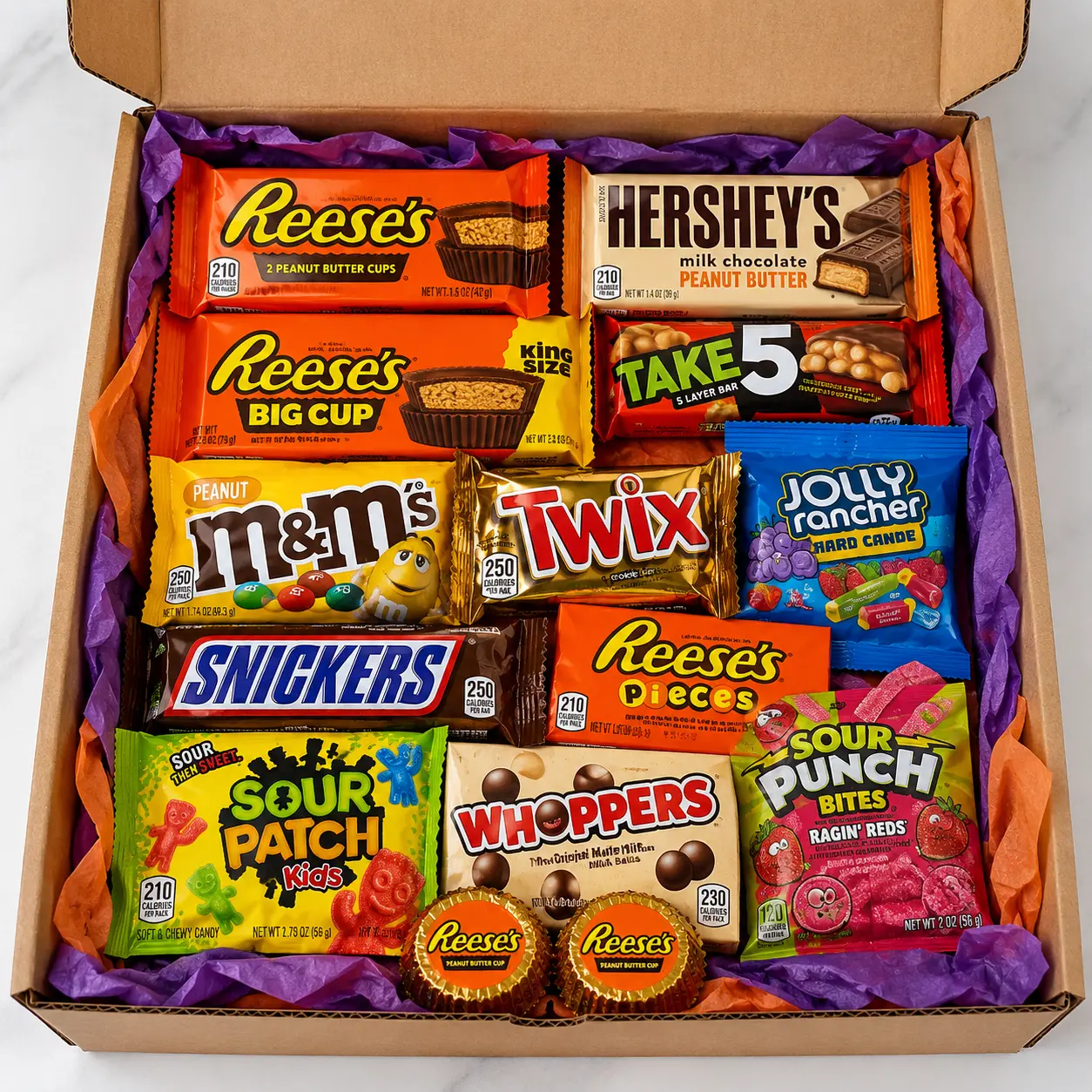 Reeses sticks