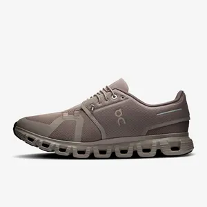 On Men's Cloud 6 Ash Cinder