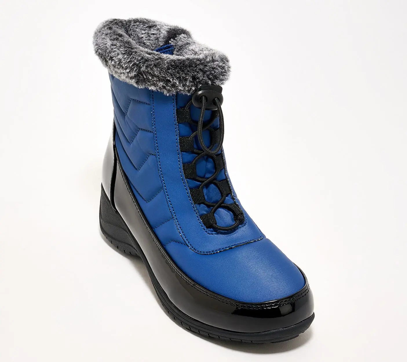 Khombu Waterproof Bungee Winter Boots Margot