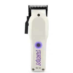 StyleCraft REIGN Professional Hair Clipper with EON Digital Brushless Motor, 7,800+ RPM, ECHO Taper Blade