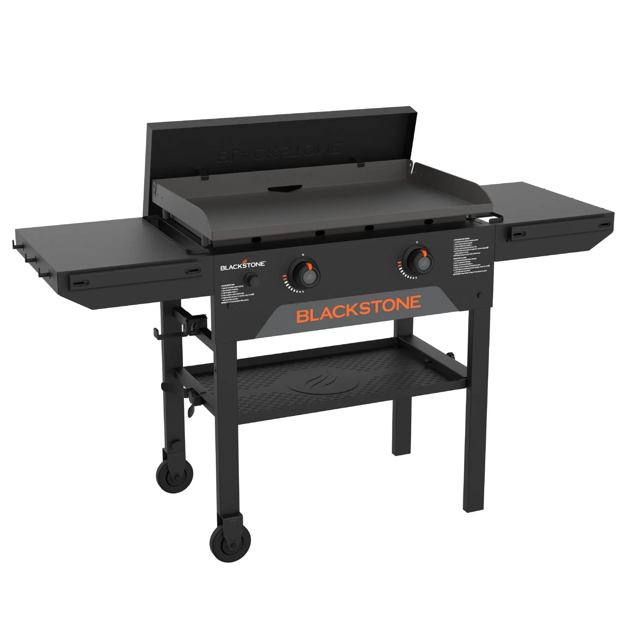 28" Griddle with Hard Cover 28" Griddle with Hard Cover