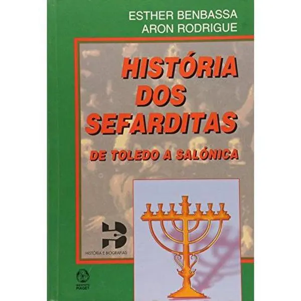 USED-História dos Sefarditas by Esther Benhassa (Paperback)